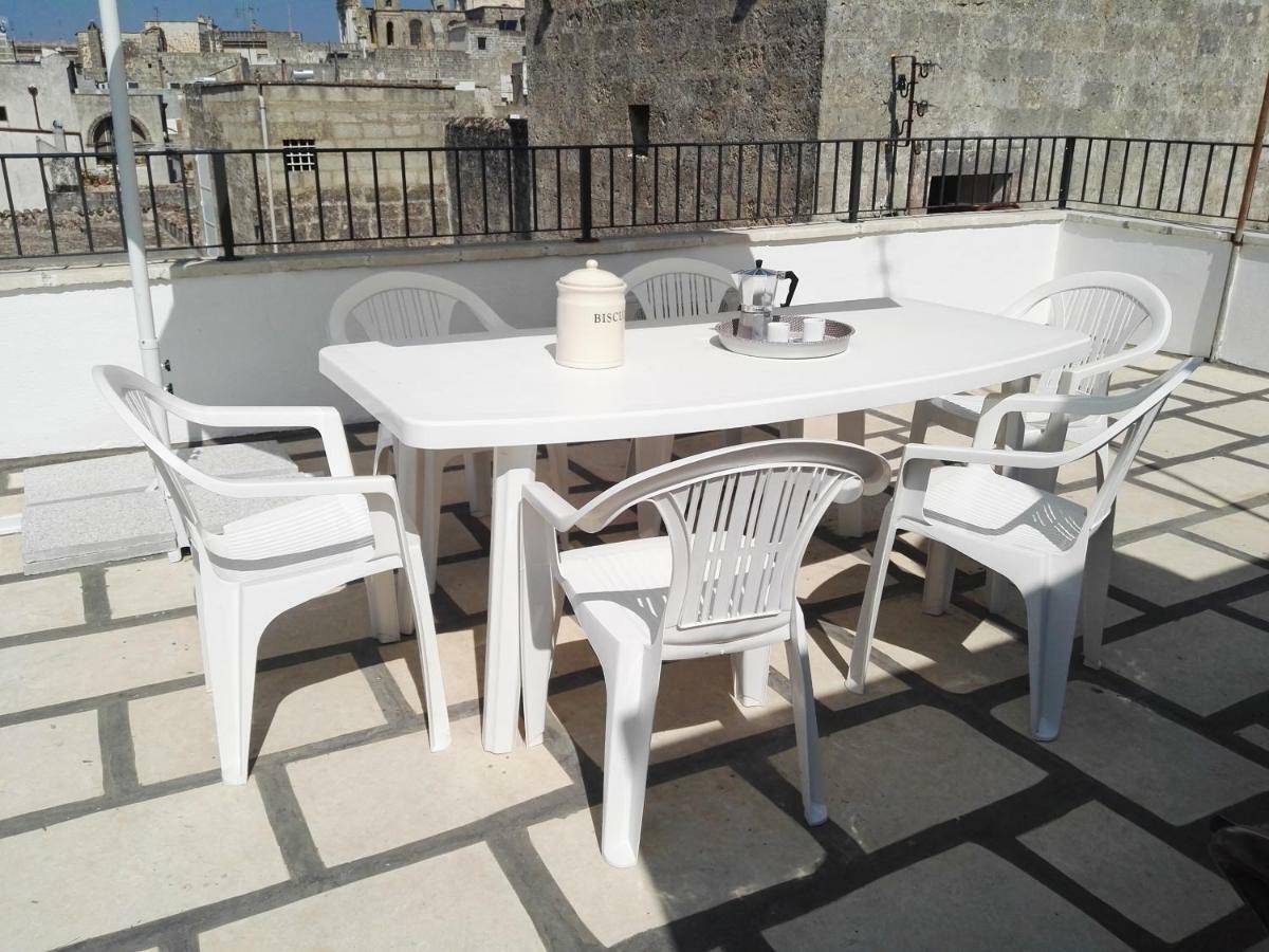 Villa Casa Lulu Presicce Exterior foto